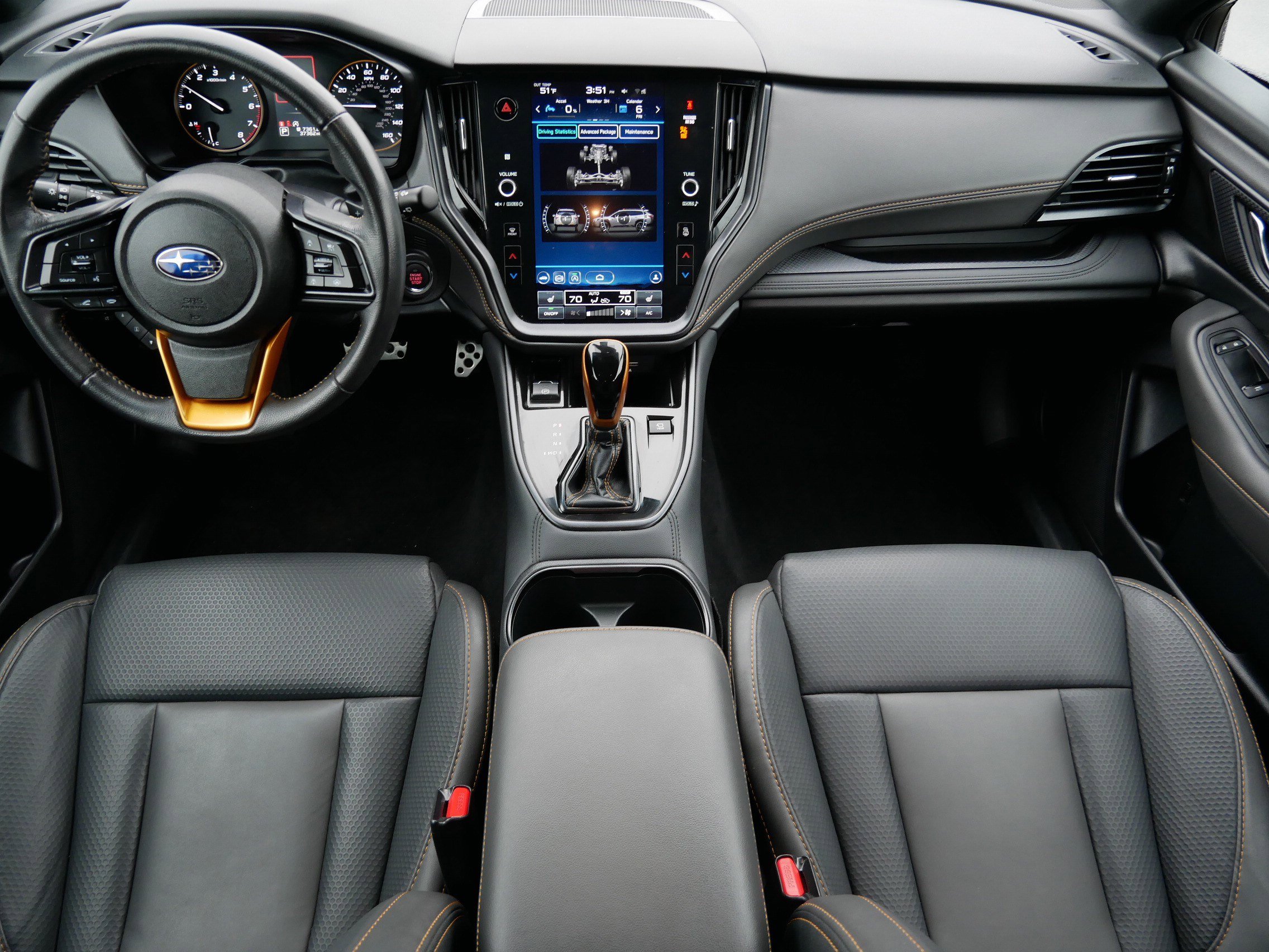 Certified 2022 Subaru Outback Wilderness image 10