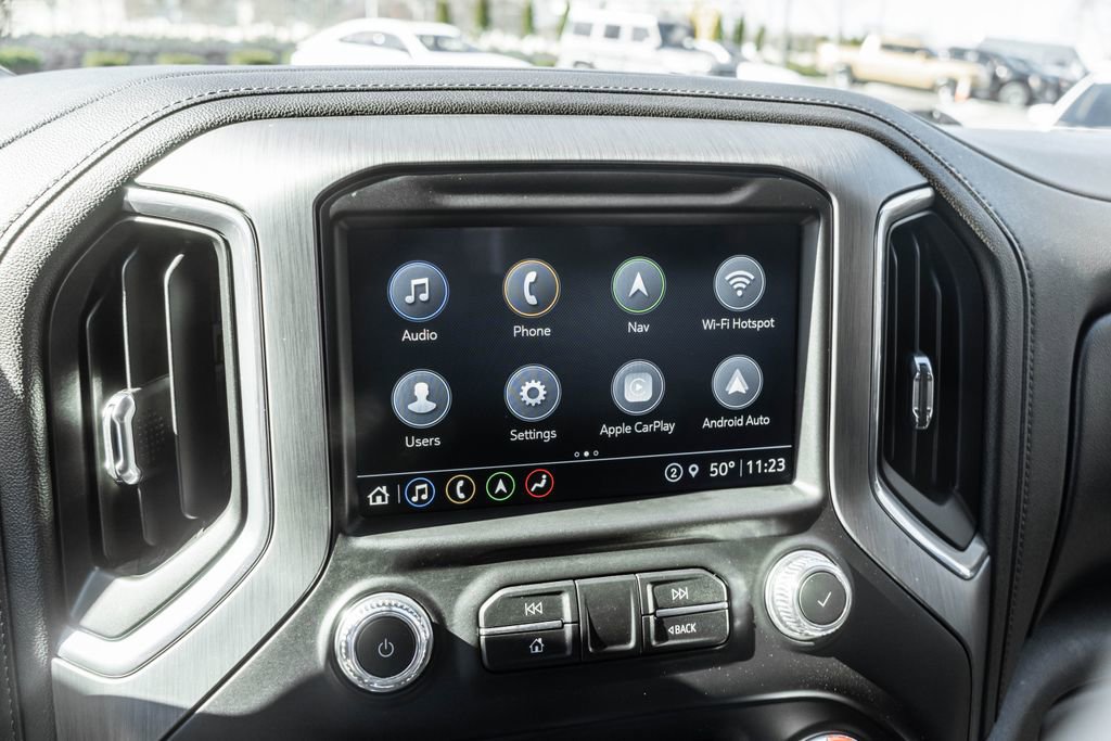Used 2023 GMC Sierra 3500 Denali w/ Denali Ultimate Package AWD/4WD image 22