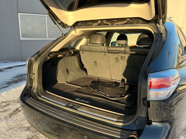 Used 2015 Lexus RX 450h AWD image 24