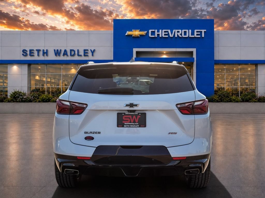 Used 2020 Chevrolet Blazer RS FWD image 6