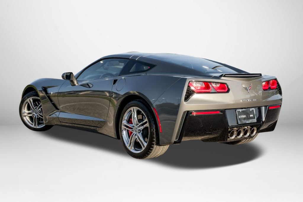 Used 2016 Chevrolet Corvette Stingray Coupe image 8
