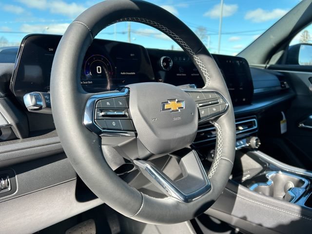 New 2026 Chevrolet Traverse LT w/ LPO, Floor Liner Package FWD image 27