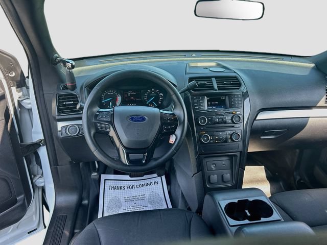 Used 2018 Ford Explorer 4WD Police Interceptor image 27