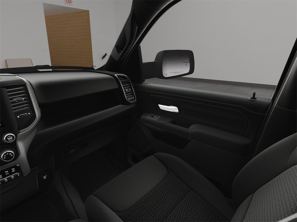 Used 2025 RAM 1500 Tradesman w/ Night Edition image 16