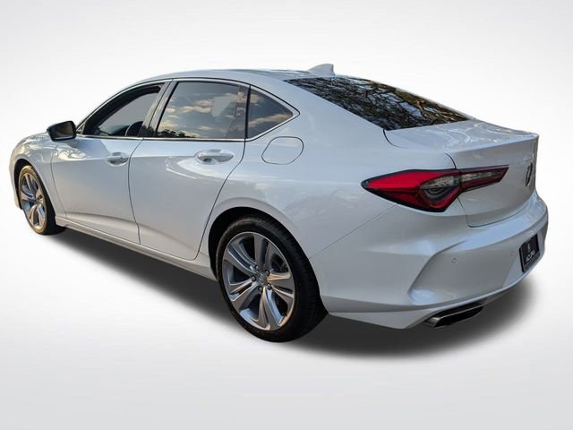 Certified 2022 Acura TLX w/ Technology Package image 11
