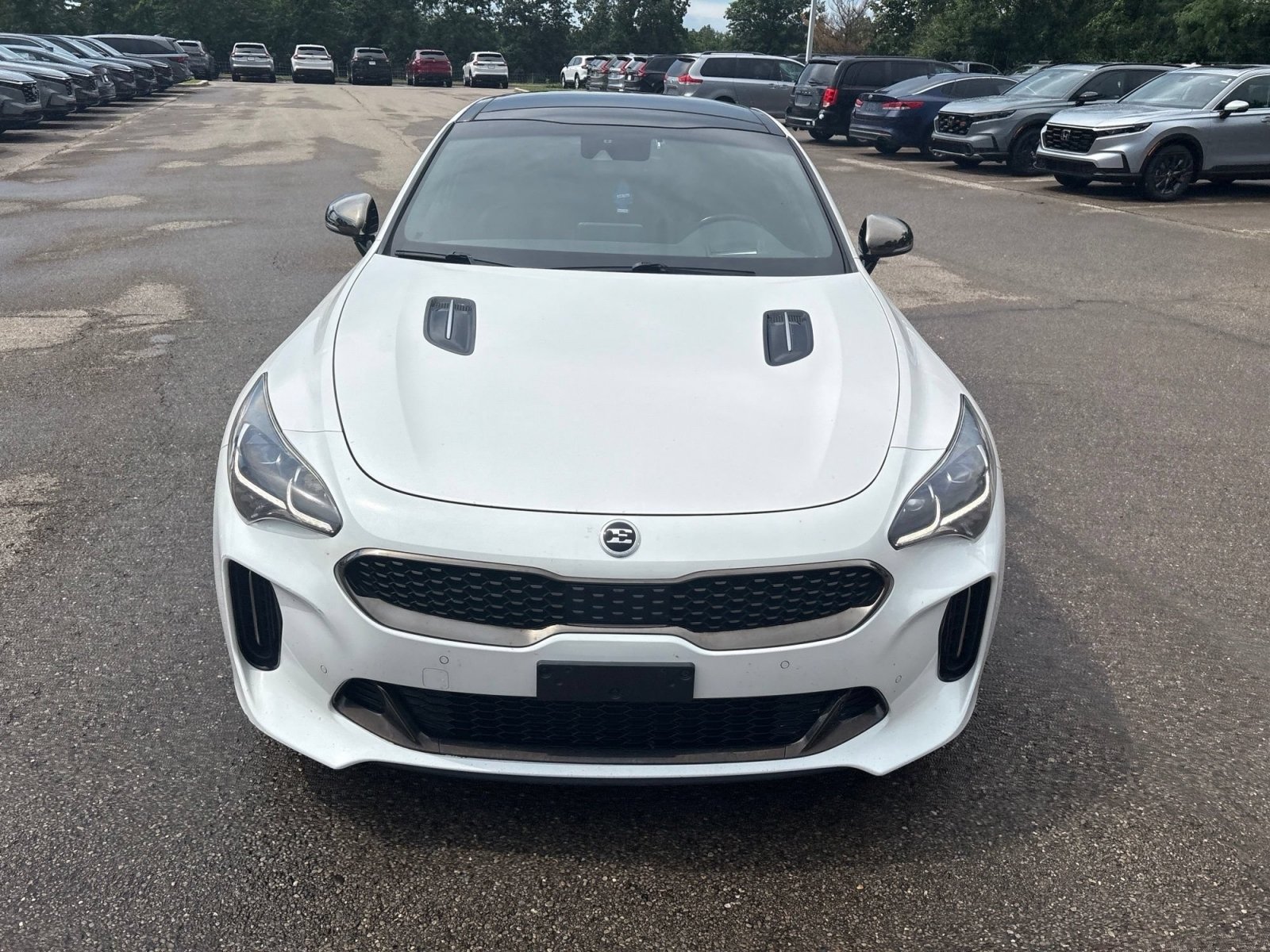 Used 2018 Kia Stinger GT2 AWD/4WD image 15
