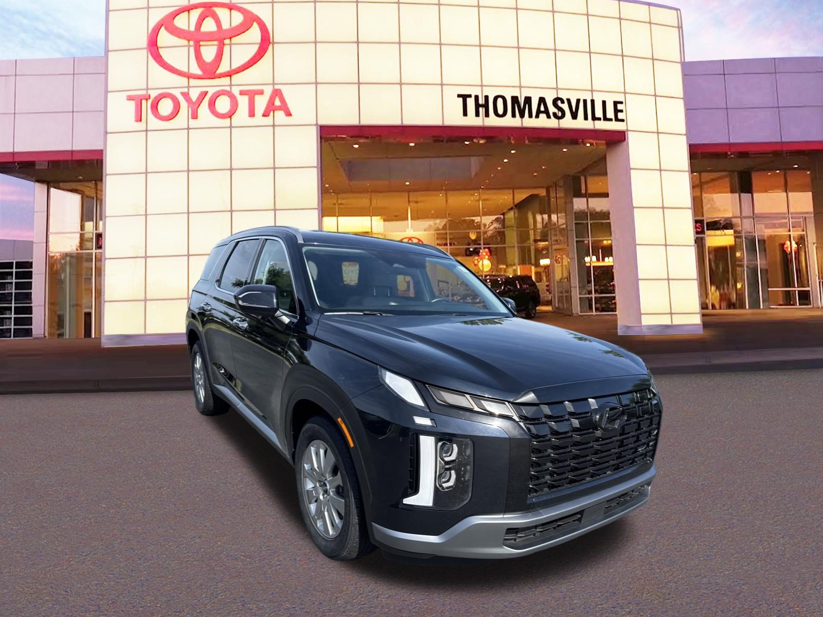 Used 2025 Hyundai Palisade SEL FWD image 3