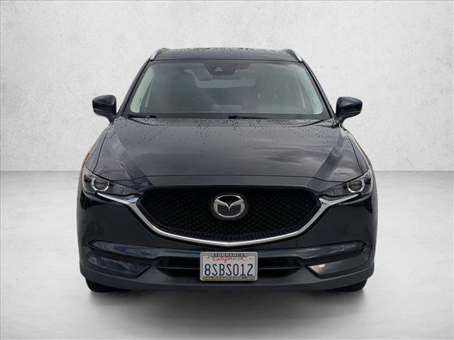 Used 2020 MAZDA CX-5 Touring FWD video 2