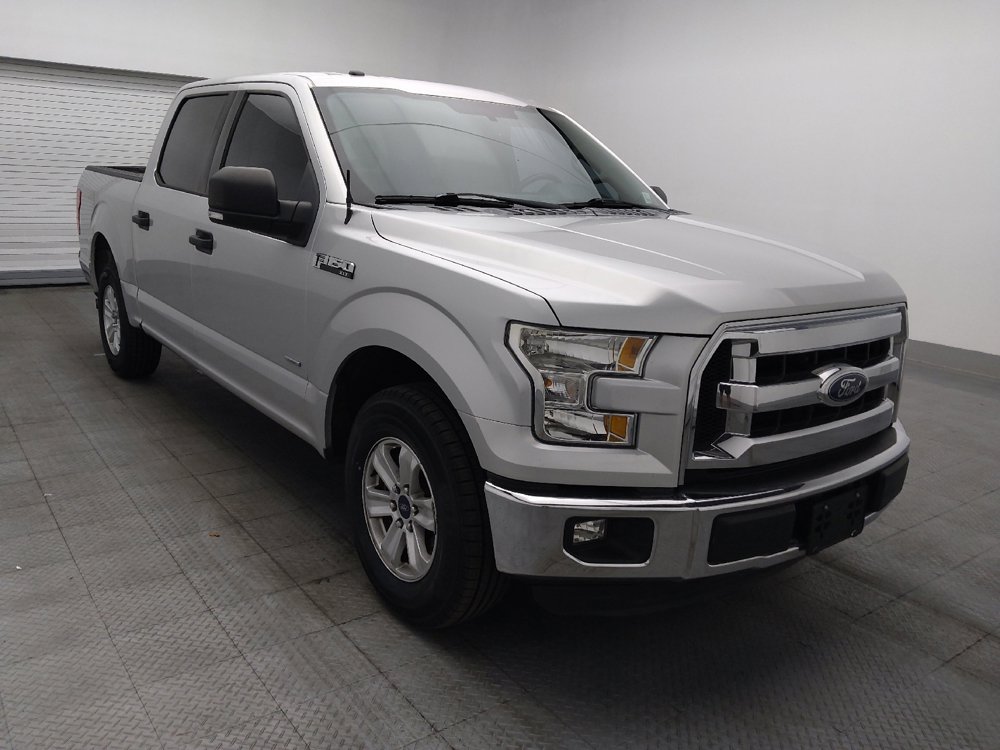 Used 2016 Ford F150 XLT w/ Equipment Group 301A Mid RWD image 13
