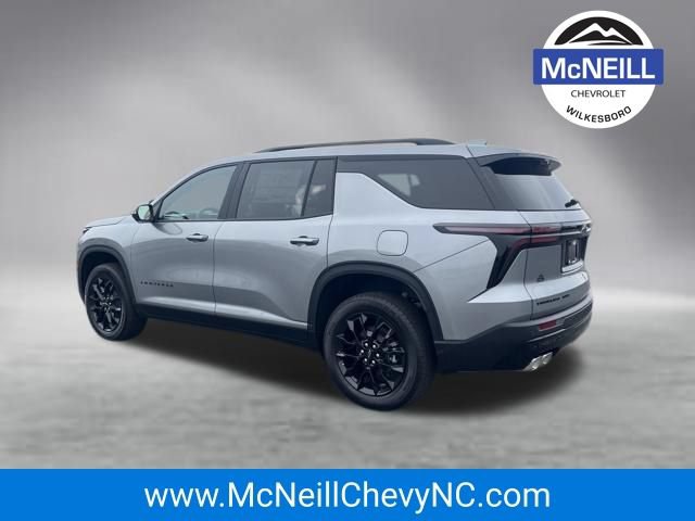 New 2026 Chevrolet Traverse LT w/ Midnight/Sport Edition AWD/4WD image 6