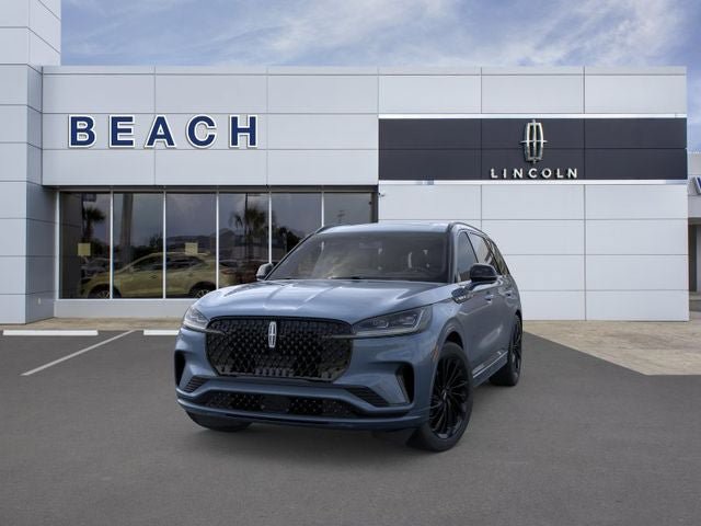 New 2026 Lincoln Aviator Reserve w/ Jet Appearance Package RWD image 2