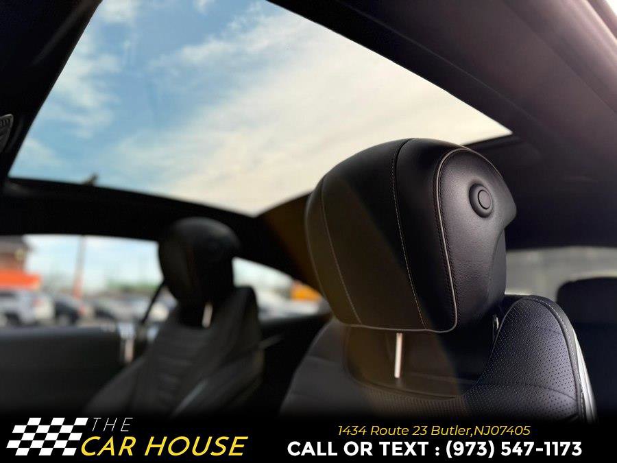 Used 2015 Mercedes-Benz S 550 4MATIC Coupe image 17