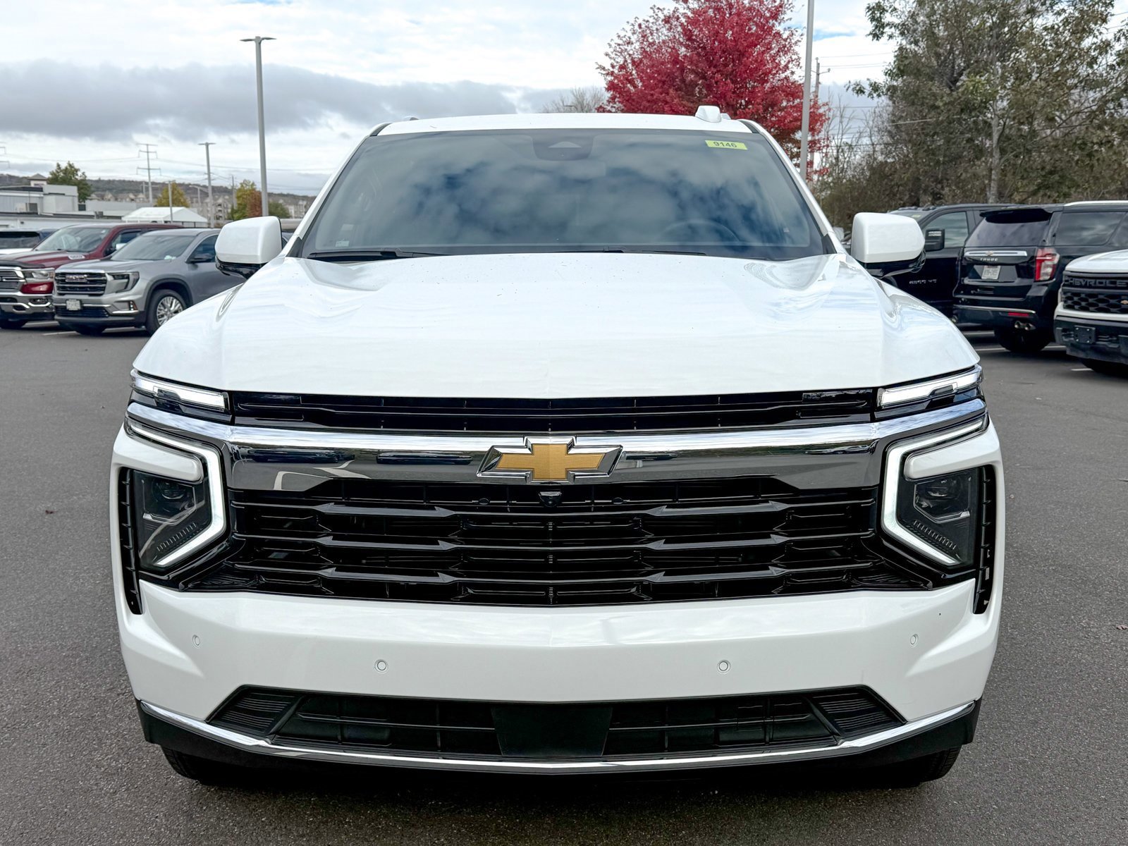 New 2026 Chevrolet Tahoe LS image 2