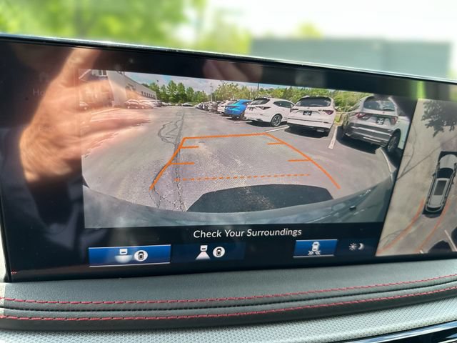 New 2026 Acura MDX A-Spec AWD/4WD image 18