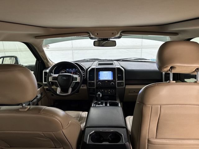 Used 2017 Ford F150 Lariat w/ Equipment Group 502A Luxury image 21