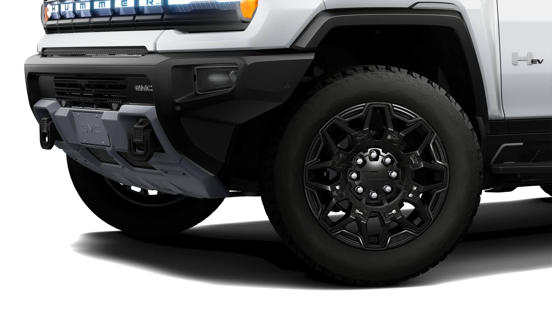 New 2026 GMC Hummer EV SUV AWD/4WD image 29