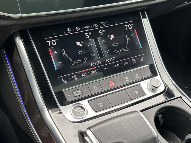 Used 2023 Audi Q8 Premium Plus w/ Premium Plus Package AWD/4WD image 32
