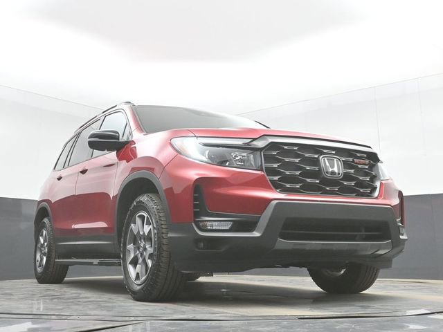 Used 2022 Honda Passport TrailSport image 42
