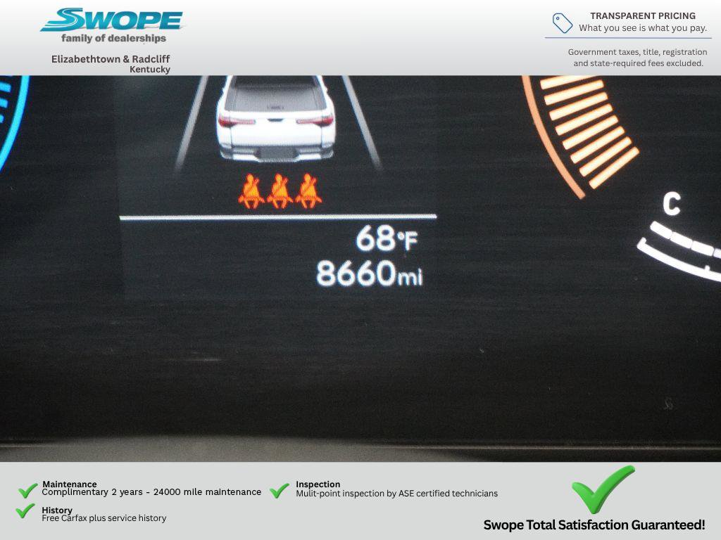 Certified 2026 Hyundai Santa Cruz SE AWD/4WD image 17