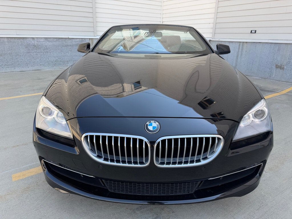 Used 2012 BMW 650i Convertible RWD image 8