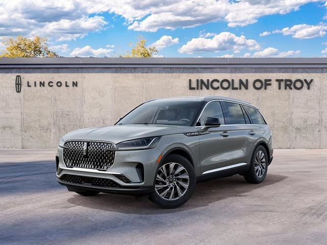 New 2027 Lincoln Aviator AWD image 2