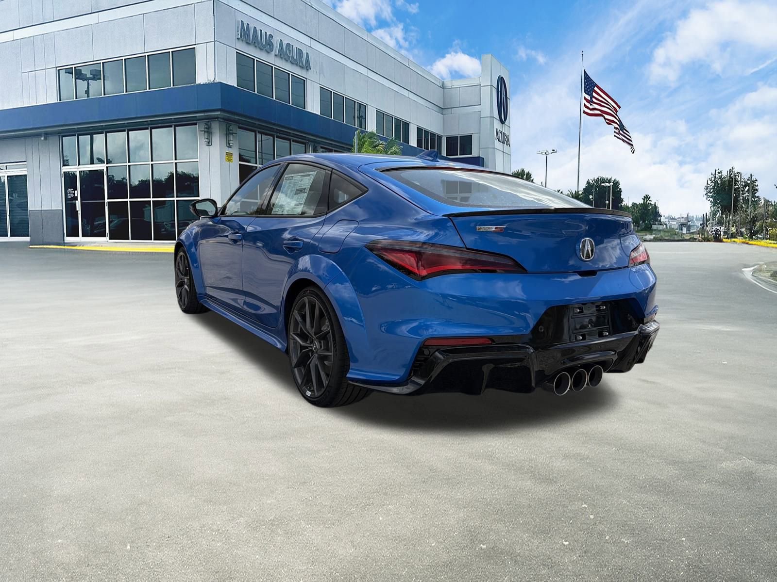 New 2026 Acura Integra Type S image 6