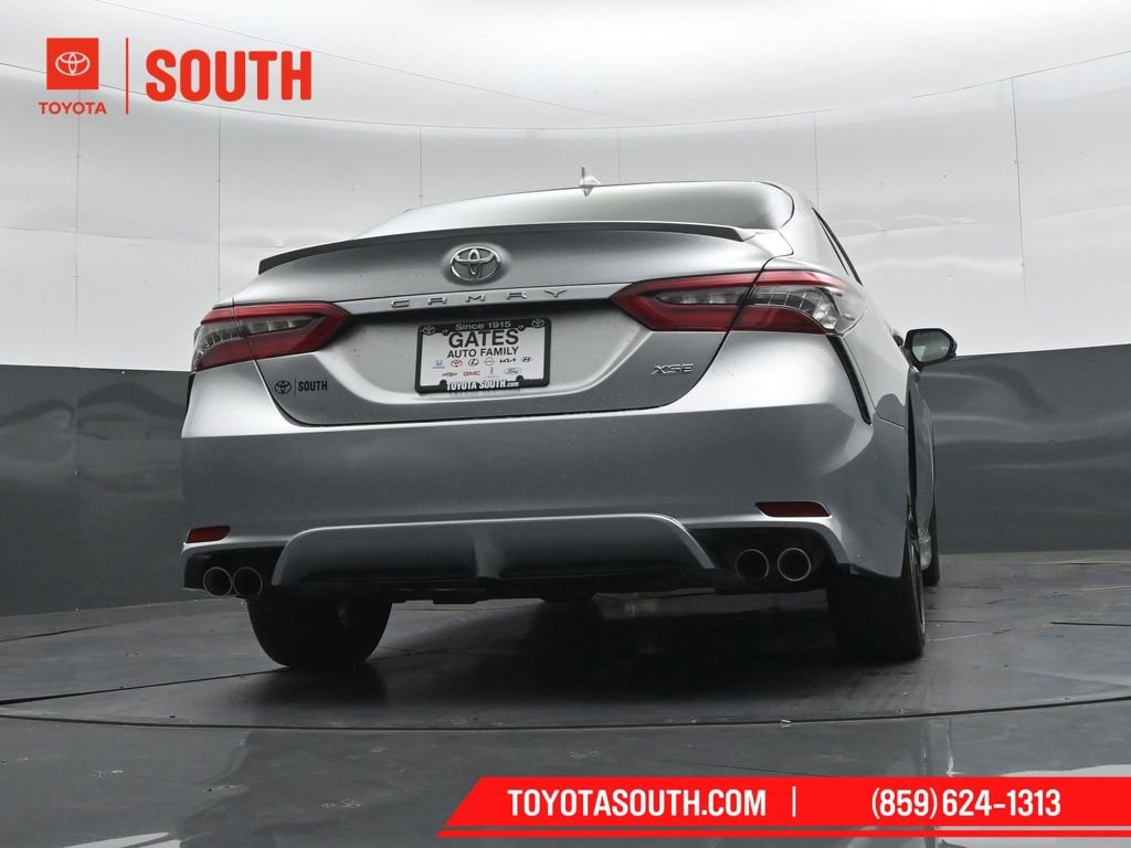 Used 2024 Toyota Camry XSE FWD image 34