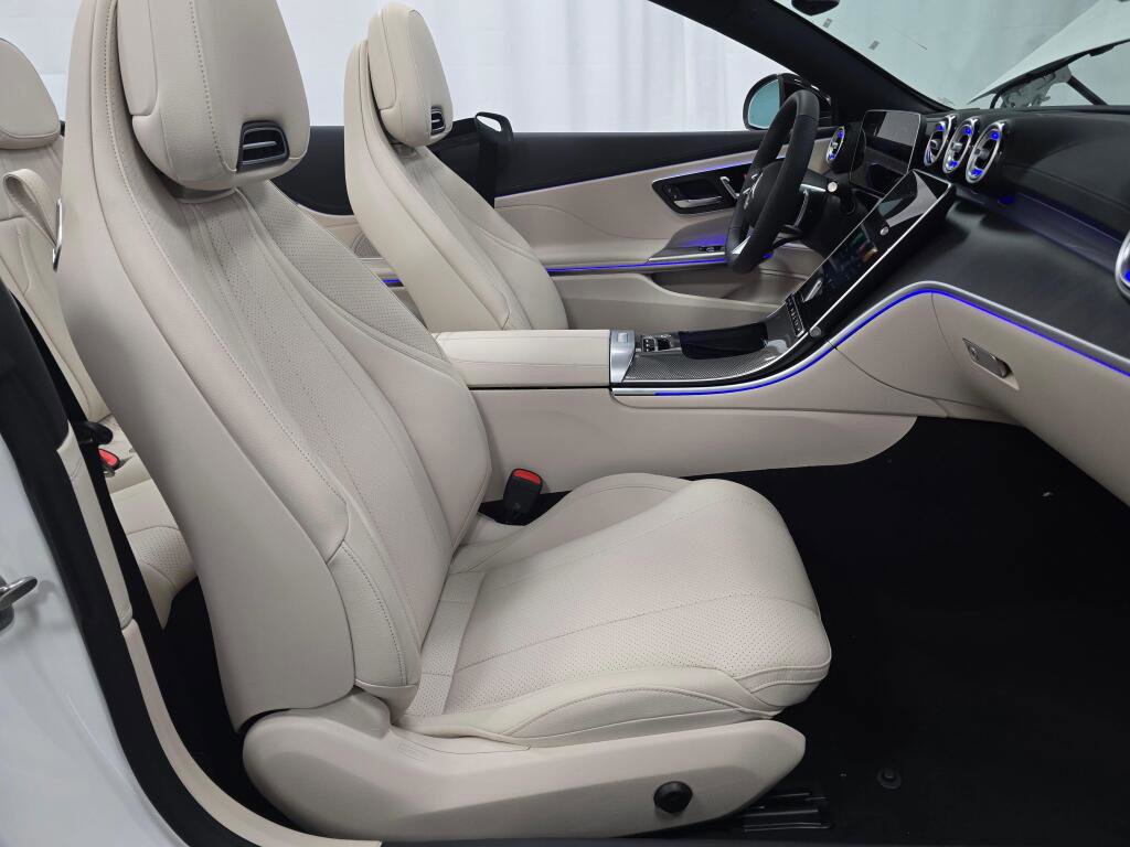 New 2026 Mercedes-Benz CLE 300 4MATIC Cabriolet image 23