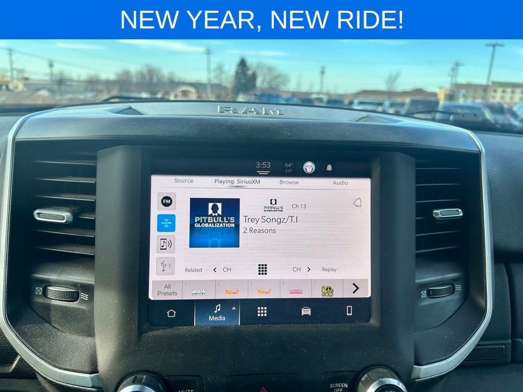 Used 2023 RAM 2500 Big Horn w/ Level 1 Equipment Group image 15