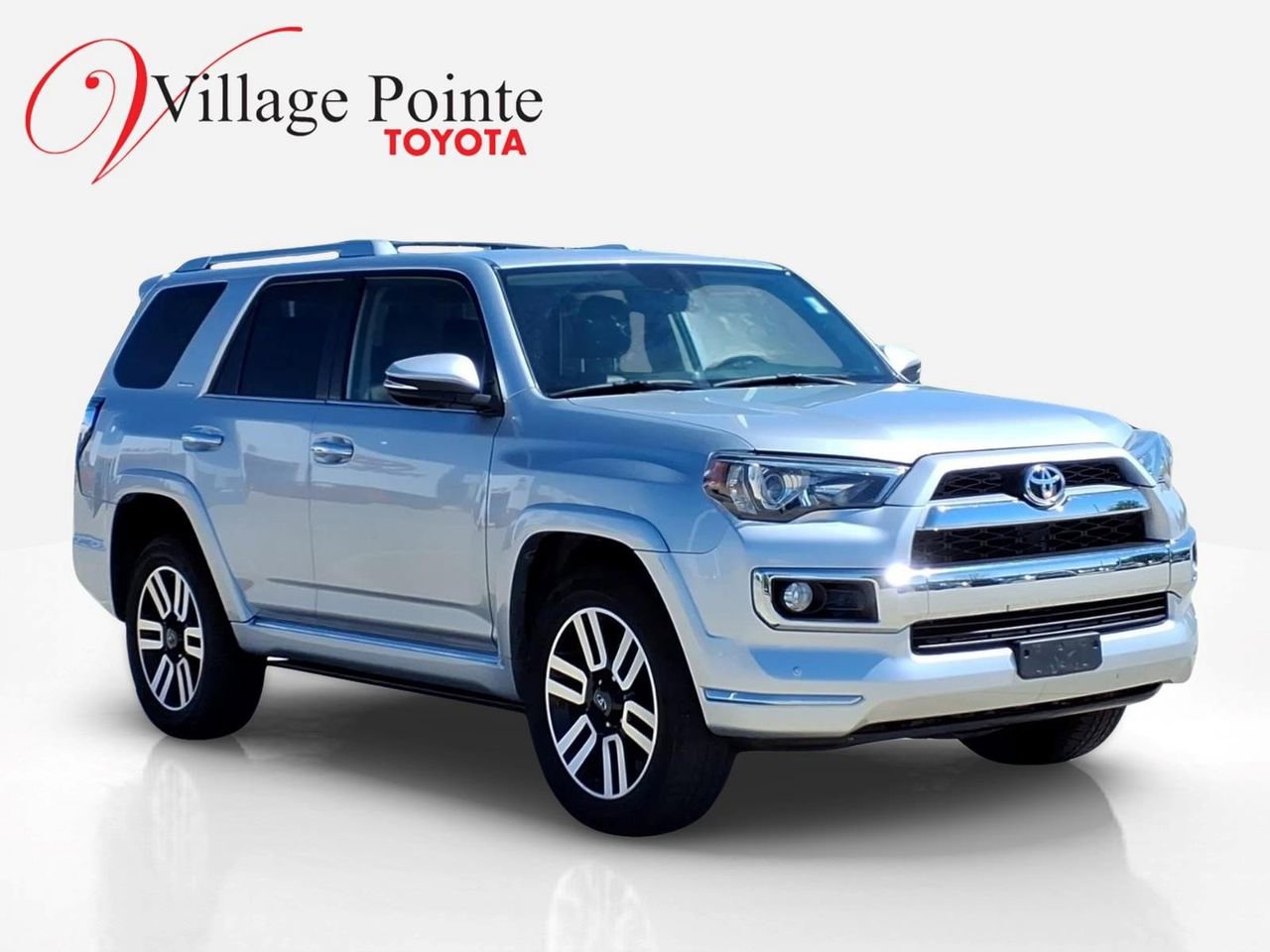 Used 2019 Toyota 4Runner Limited AWD/4WD image 9