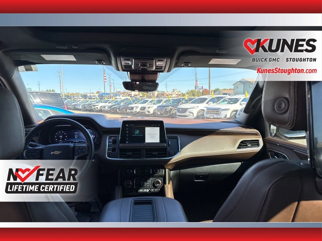 Used 2024 Chevrolet Suburban High Country w/ Max Trailering Package image 46