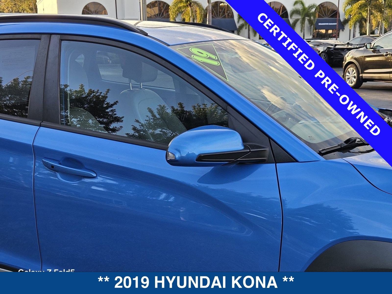 Used 2019 Hyundai Kona Ultimate image 10
