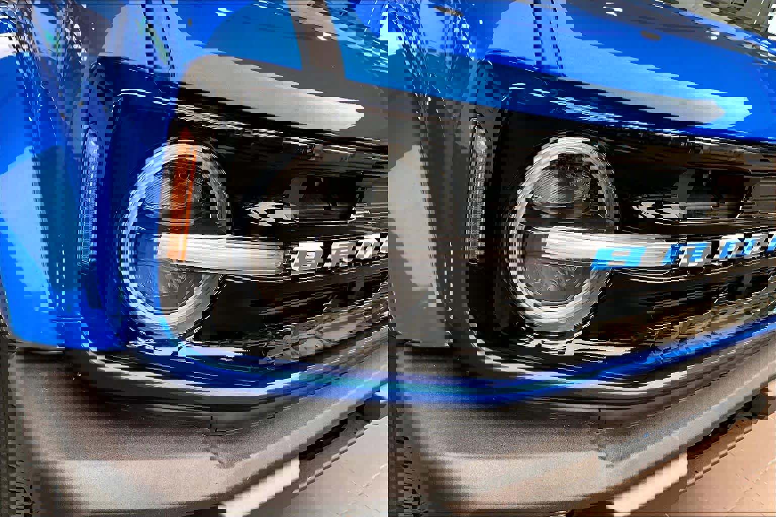 Used 2023 Ford Bronco Outer Banks image 25