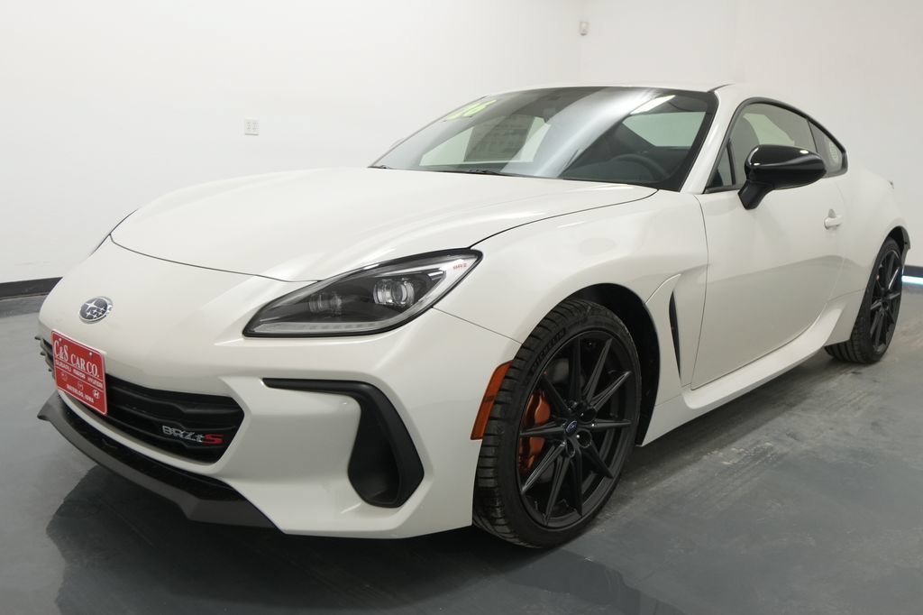 New 2026 Subaru BRZ tS RWD image 3