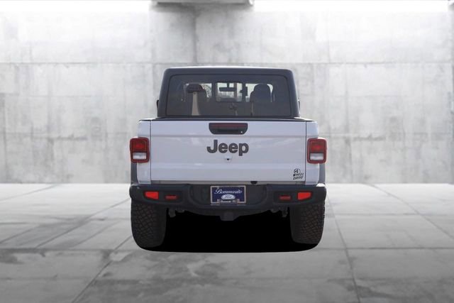 Used 2021 Jeep Gladiator Rubicon image 6