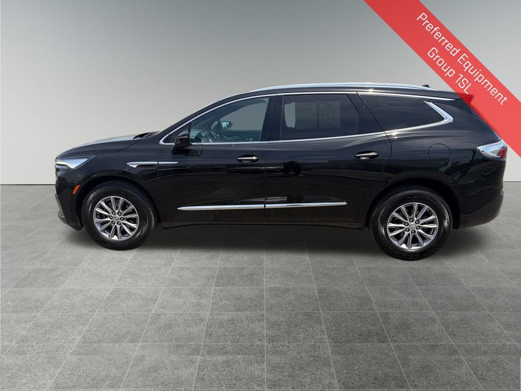 Used 2023 Buick Enclave Essence w/ Trailering Package, 5000 lbs. AWD/4WD image 3