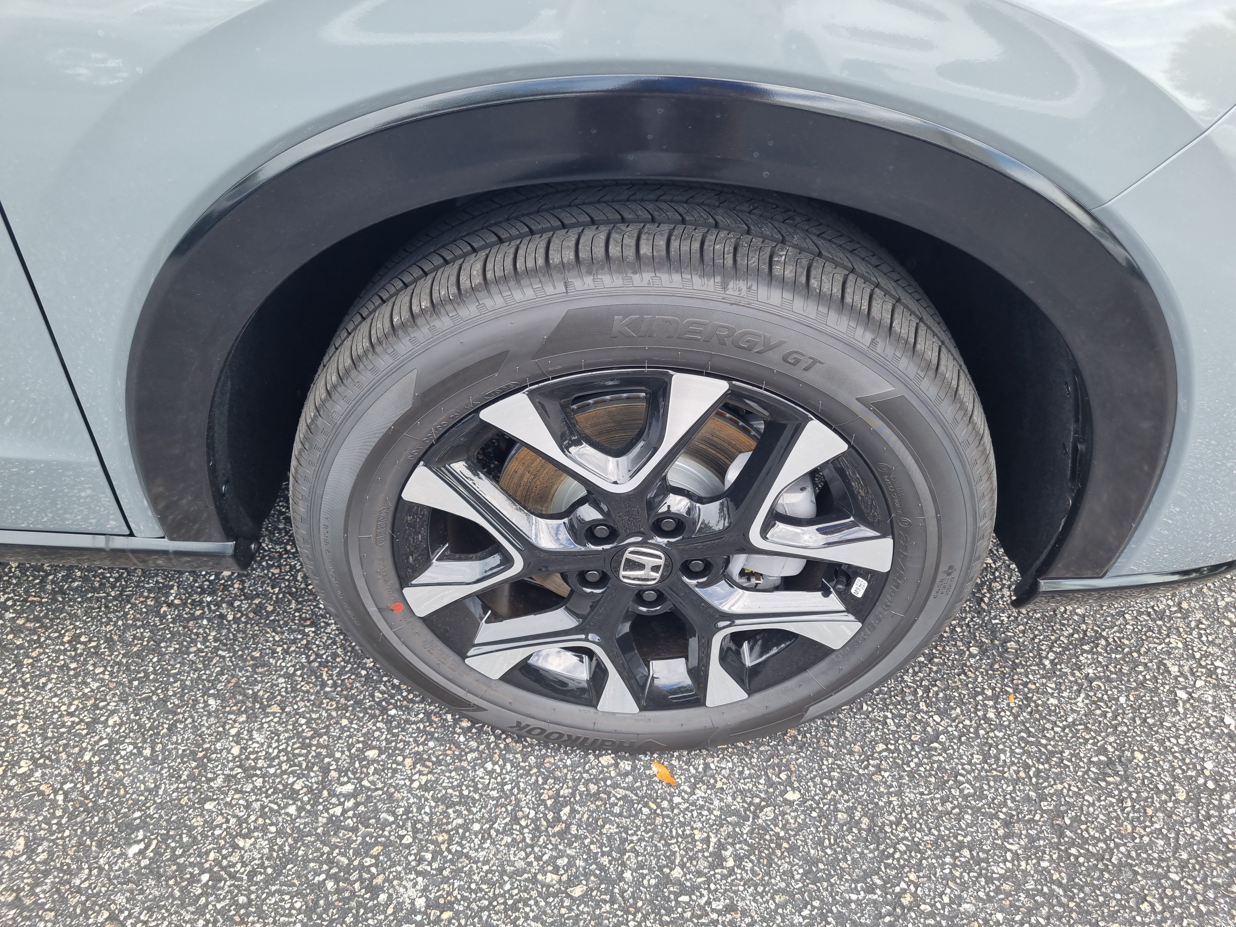 New 2027 Honda HR-V EX-L image 9