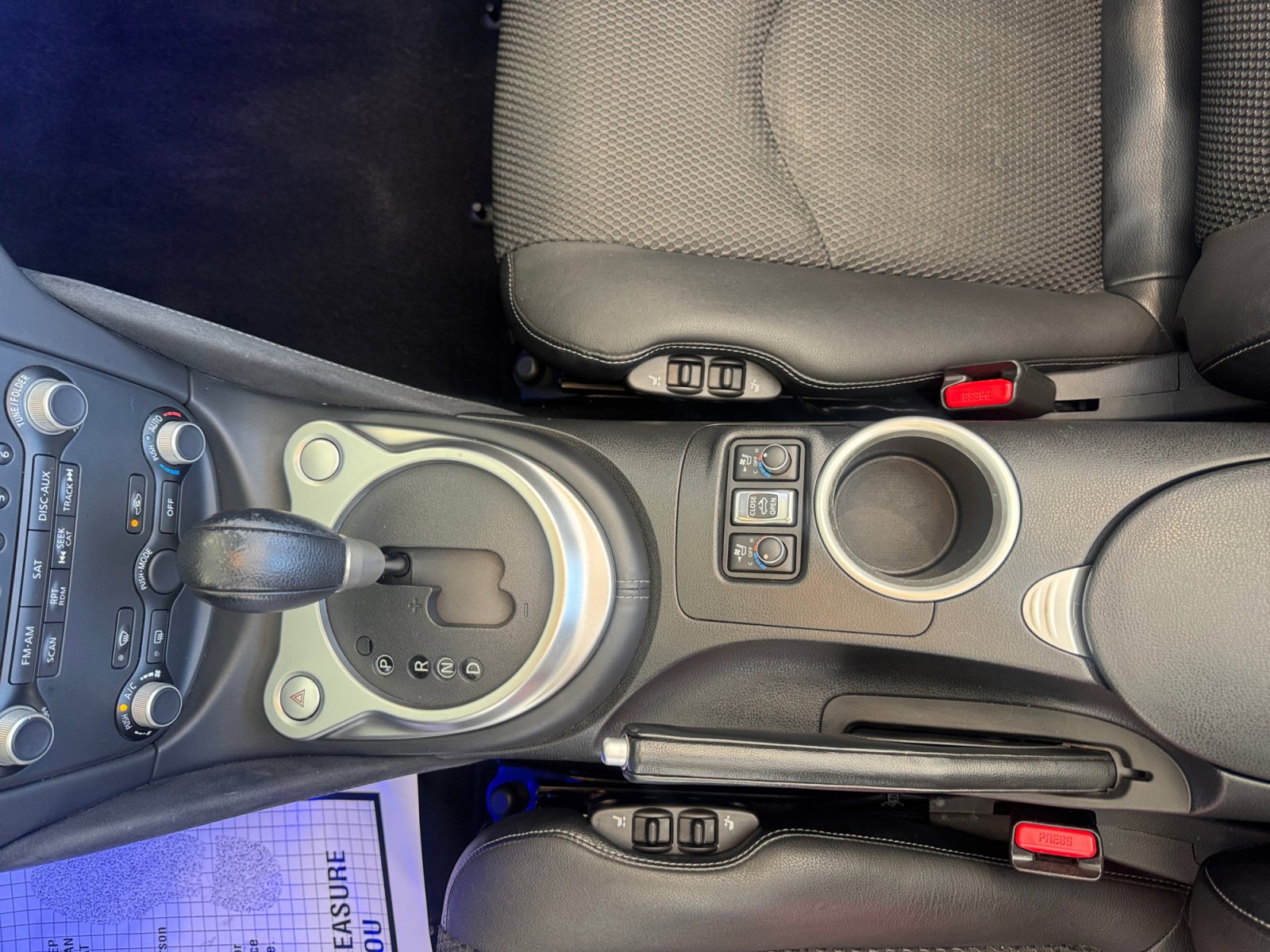 Used 2014 Nissan 370Z Touring w/ Sport Package image 15