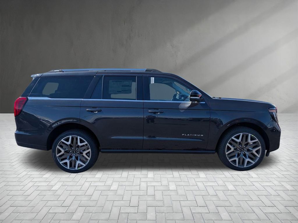 New 2026 Ford Expedition Platinum image 11
