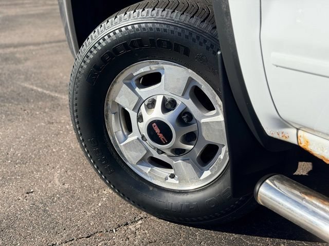 Used 2015 GMC Sierra 2500 SLE RWD image 25