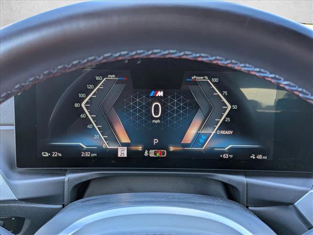 Used 2023 BMW i4 M50 w/ Parking Assistance Package image 11