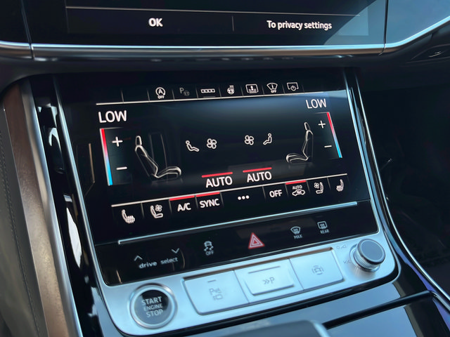 New 2026 Audi A8 L 3.0T AWD/4WD image 22