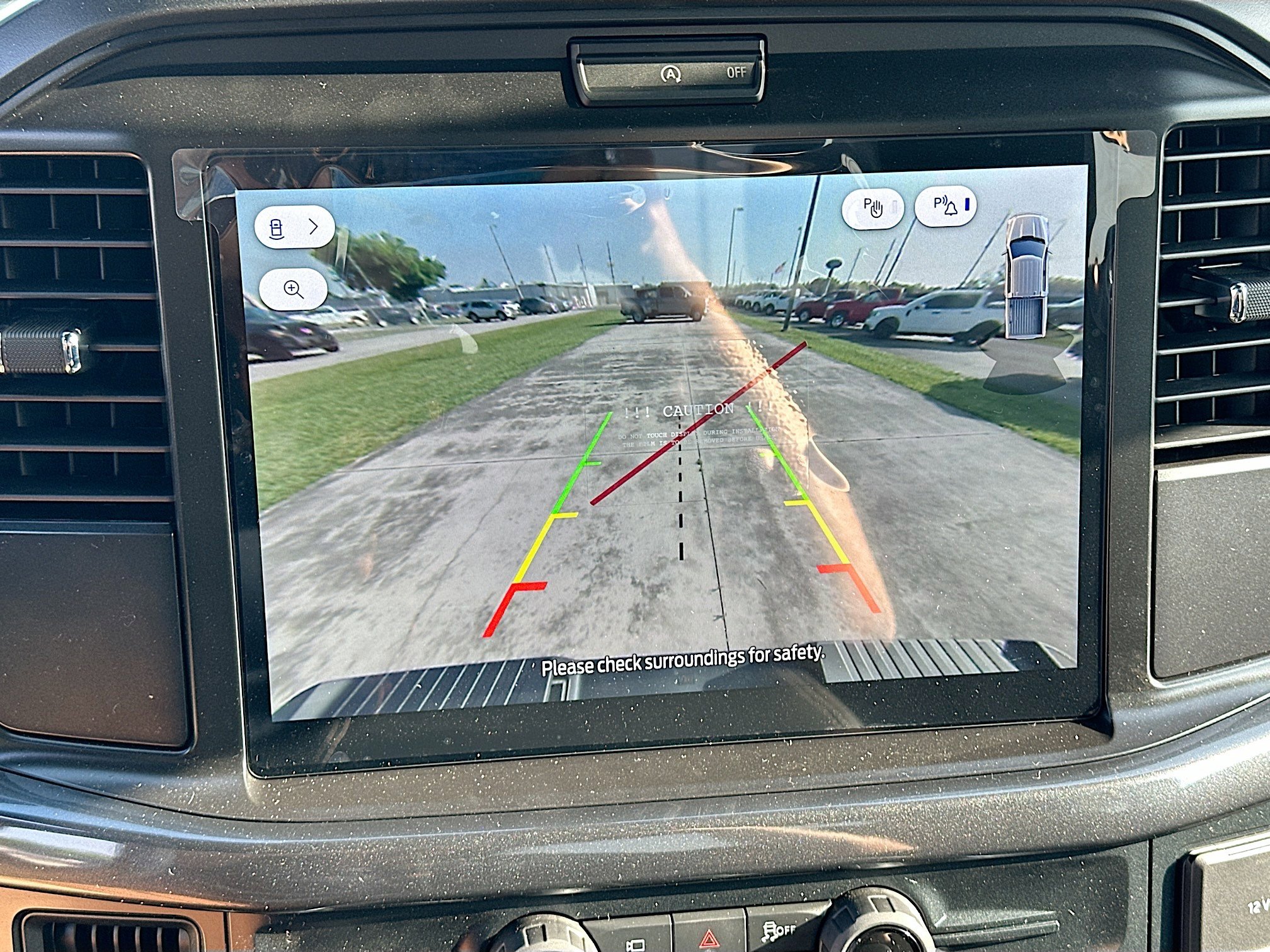 New 2026 Ford F150 STX w/ Equipment Group 200A image 8