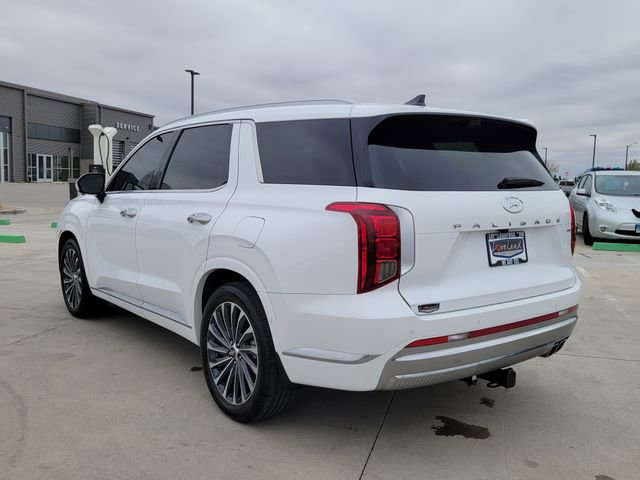 Used 2024 Hyundai Palisade Calligraphy image 5