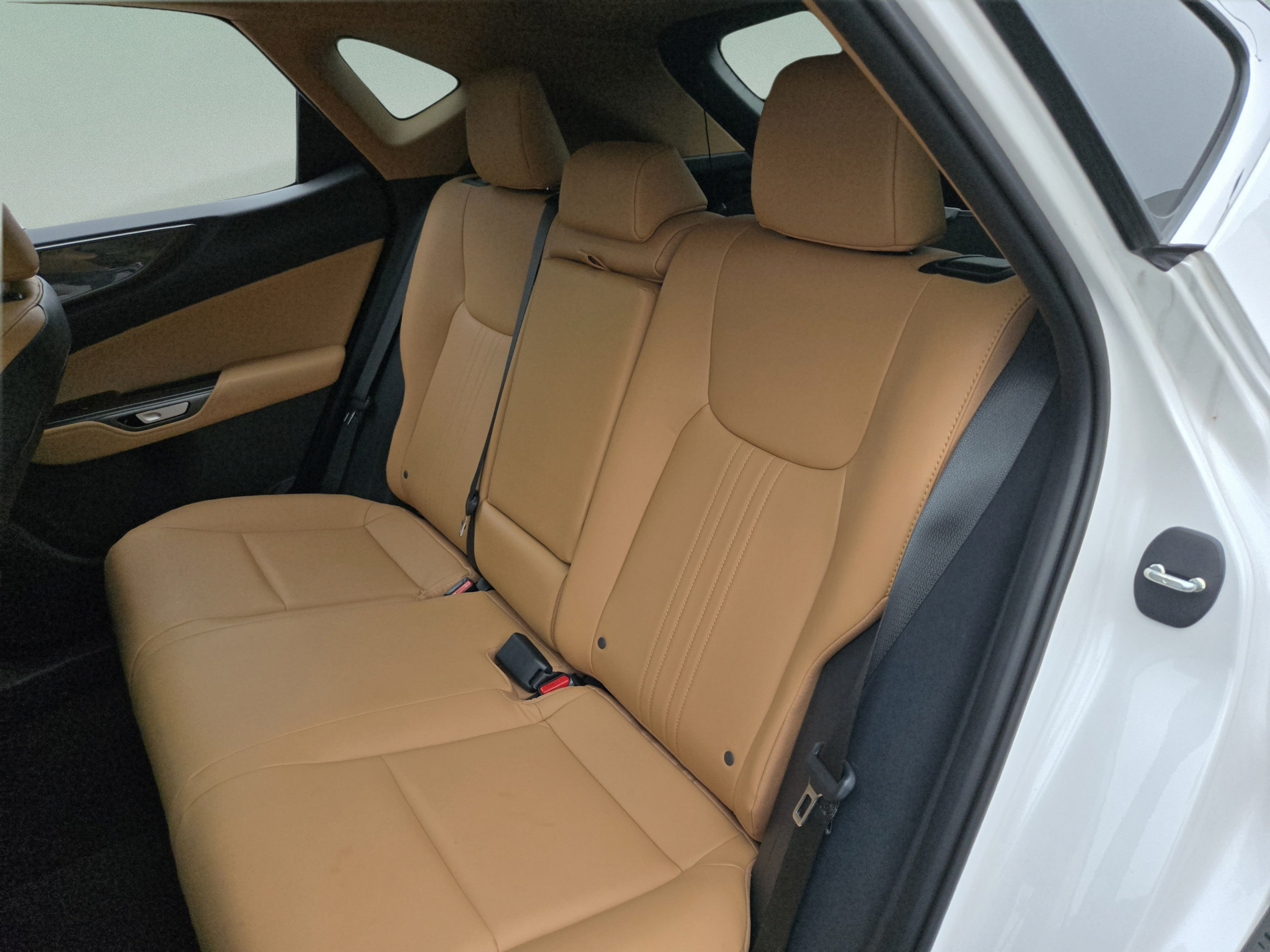 Certified 2025 Lexus NX 350 AWD w/ Premium Package image 21