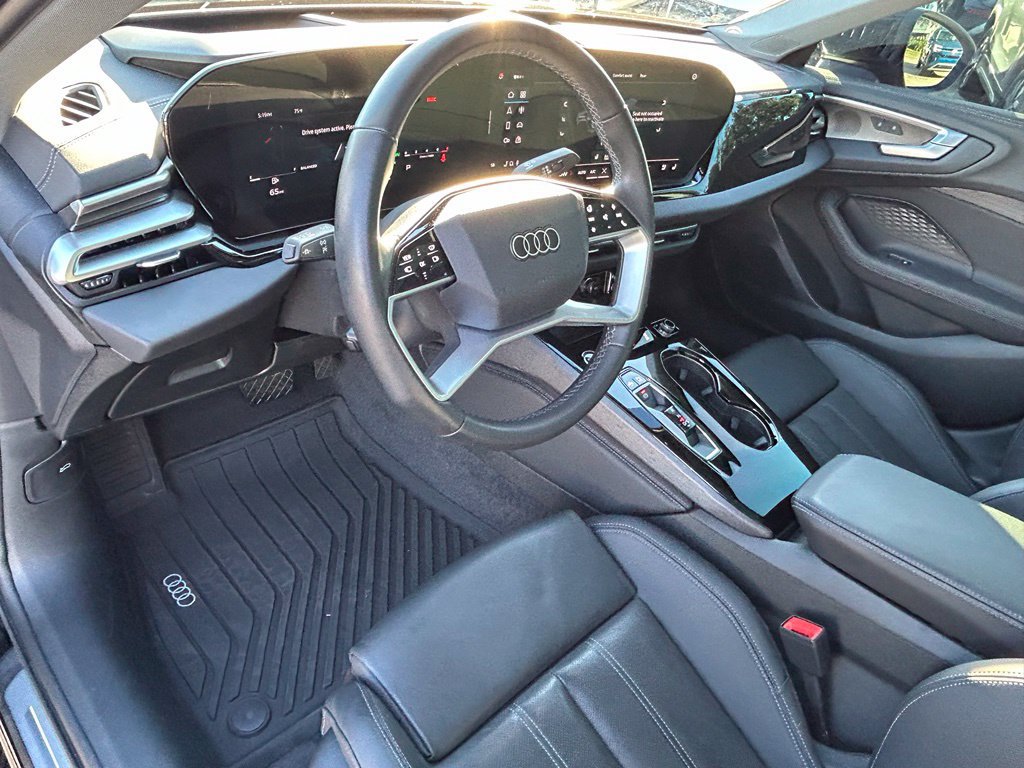 Used 2025 Audi A5 Premium Plus w/ Premium Plus AWD/4WD image 17