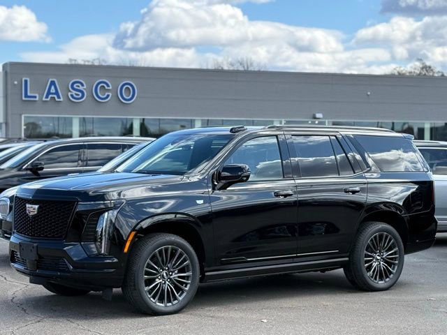 Used 2026 Cadillac Escalade Platinum Sport w/ LPO, Floor Liner Package