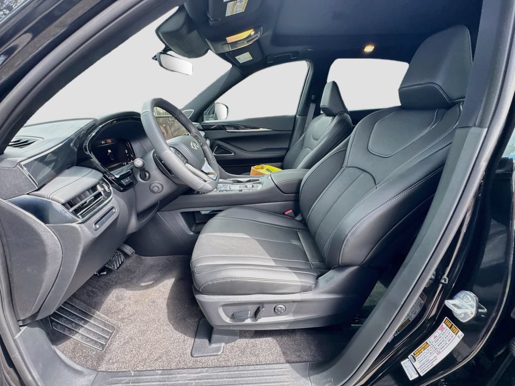 New 2027 INFINITI QX65 Sport w/ Cargo Package AWD/4WD image 22