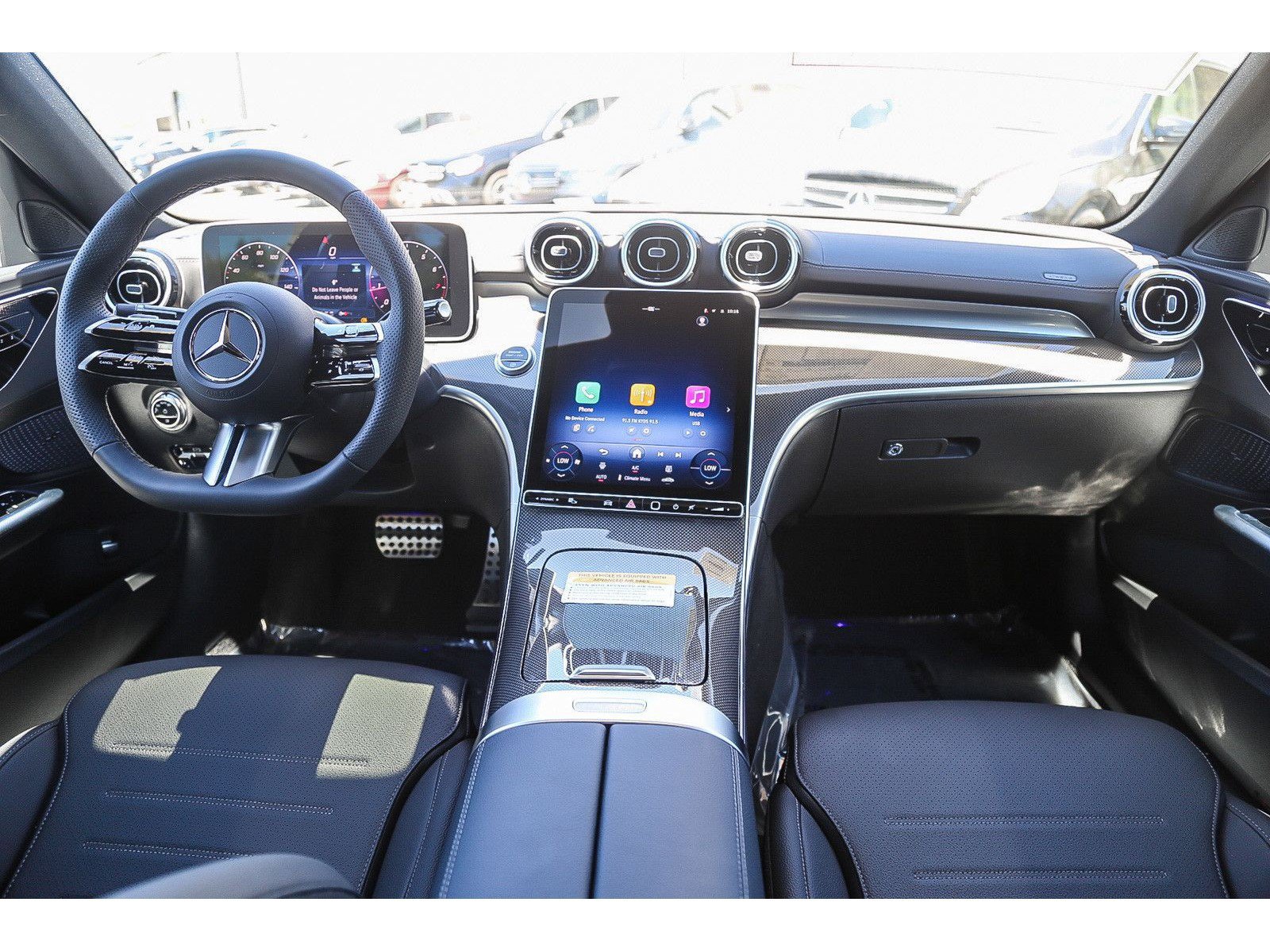 New 2026 Mercedes-Benz C 300 4MATIC Sedan image 10