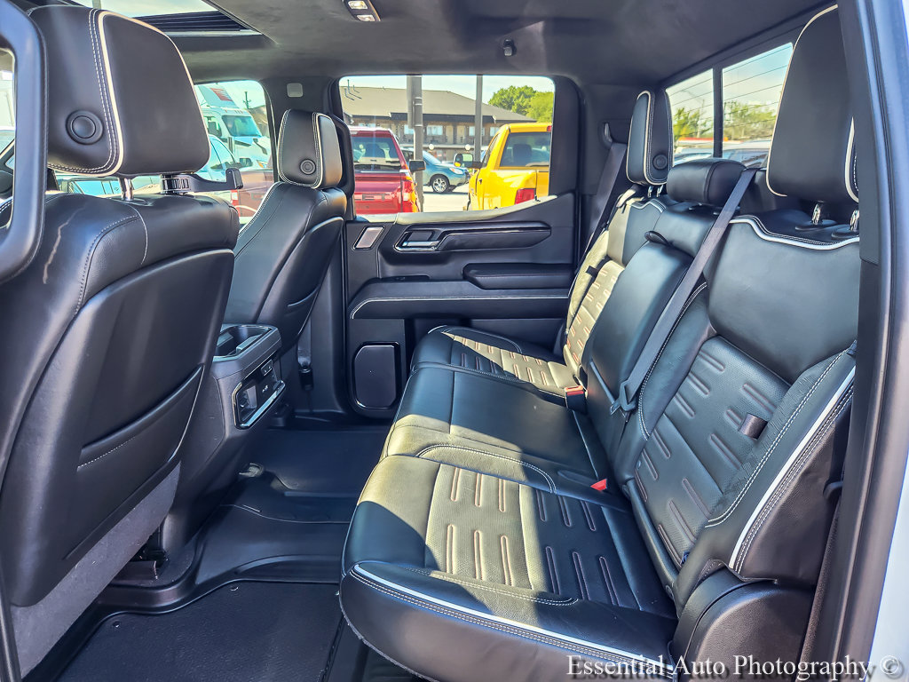 Used 2022 GMC Sierra 1500 AT4X AWD/4WD image 9